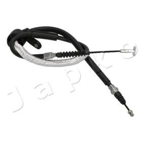 Acquista Cavo freno a mano da JAPKO 1310208 a buon mercato per soli 16,27 €