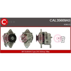 Lichtmaschine CAL15A15AS von CASCO günstig für 281,70 € online kaufen