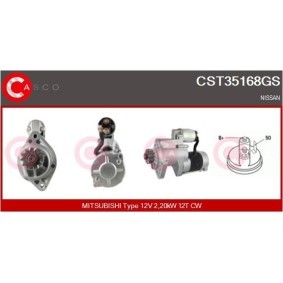 Innenraumgebläse für KIA von CASCO