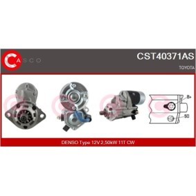 Compre Resistência, ventilador do habitáculo da CASCO CRS72018AS a um preço baixo por 75,14 €