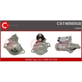 Compre Resistência, ventilador do habitáculo da CASCO CRS78031GS a um preço baixo por 119,11 €
