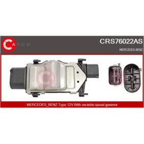Scheibenwischermotor für AUDI von CASCO