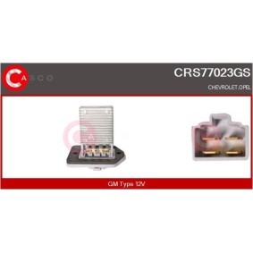 Acquista Motorino tergicristallo da CASCO online per 208 I Hatchback (CA_, CC_) a prezzi moderati