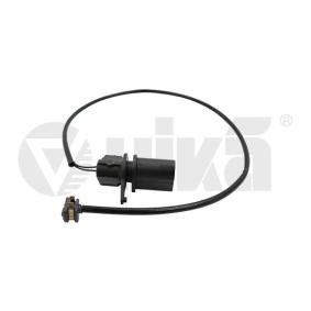 Compre Contacto avisador, desgaste da pastilha de travão da VIKA 66151734801 a um preço baixo por 5,76 €