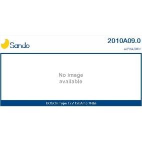 Köp Generator av SANDO 2010A09.0 till det låga priset 7821,17 kr