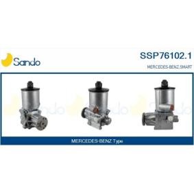 Gebläsewiderstand SRS71073.0 von SANDO günstig für 74,61 € online kaufen