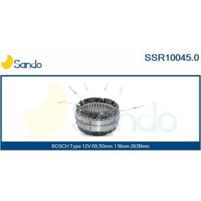 Compre Resistência do ventilador de SANDO online para OPTIMA Sportswagon a preços moderados