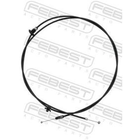 Comprar Cable del capó del motor de FEBEST 0199-HCACV51 a bajo precio de 12,27 €
