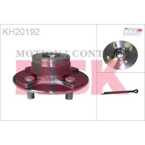 Acquista Kit cuscinetto ruota da NSK KH20192 a buon mercato per soli 374,28 €