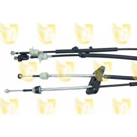 Achetez des Tirette à câble, boîte de vitesse manuelle UNIGOM 492098 à prix pour 122,92 €