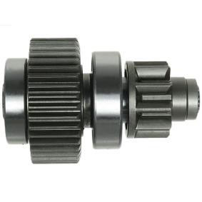 Køb Friløbsgear, starter af AS-PL SD6117P til den lave pris 409,45 DKK