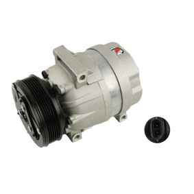 Osta Ilmastoinnin kompressori FAST:llä FT56316 edullisesti hintaan 224,39 €