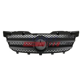 Kühlergrill für MERCEDES-BENZ von FAST