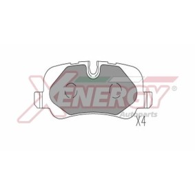 Osta Jarrupalat, levyjarru AP XENERGY:llä X41367 edullisesti hintaan 31,13 €