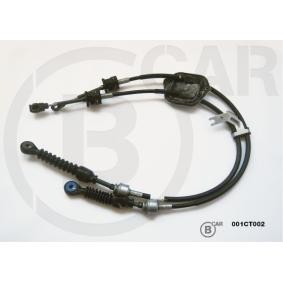 Køb Kabel, manuel gearkasse af B CAR 001CT002 til den lave pris 609,24 DKK