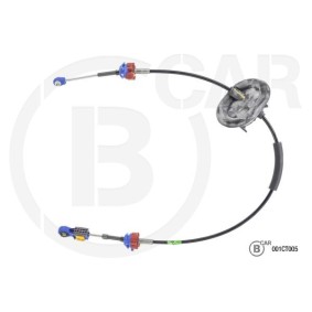 Achetez des Tirette à câble, boîte de vitesse manuelle B CAR 001CT005 à prix pour 45,78 €