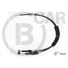 Achetez des Tirette à câble, boîte de vitesse manuelle B CAR 001DC015 à prix pour 46,25 €