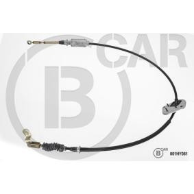 Acquista Cavo comando, Cambio manuale da B CAR 001HY081 a buon mercato per soli 69,31 €