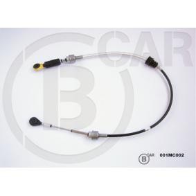 Seilzug, Schaltgetriebe 001MC002 von B CAR günstig für 56,50 € online kaufen