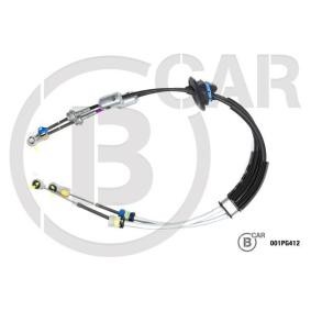 Achetez des Tringlerie de boîte de vitesse de chez B CAR en ligne pour 5008 I (0U_, 0E_) à prix modérés