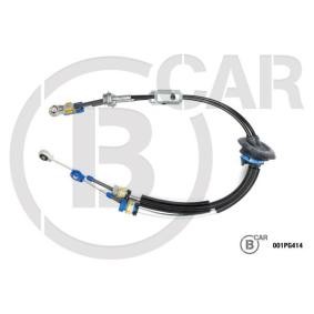 Achetez des Tringlerie de boîte de vitesse de chez B CAR en ligne pour 5008 I (0U_, 0E_) à prix modérés