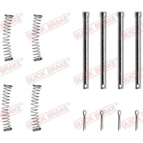Zubehörsatz, Scheibenbremsbelag 109-1239 von QUICK BRAKE günstig für 11,35 € online kaufen