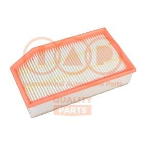 Luftfilter 121-10037 von IAP QUALITY PARTS günstig für 75,61 € online kaufen