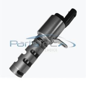 Osta Säätöventtiili, nokka-akselin ajoitus (VVT) PartsTec:llä PTA127-0006 edullisesti hintaan 40,79 €