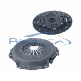 Kupplungssatz PTA204-0077 von PartsTec günstig für 59,75 € online kaufen