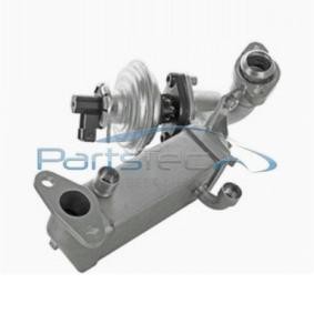 AGR Kühler PTA510-0730 von PartsTec günstig für 274,02 € online kaufen