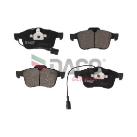Bremsbeläge 320111 von DACO Germany günstig für 27,81 € online kaufen