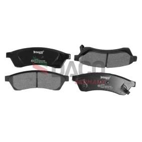 Bremsbeläge 320408 von DACO Germany günstig für 14,98 € online kaufen