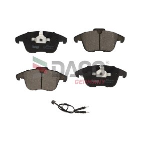 Bremsbeläge 320640 von DACO Germany günstig für 26,40 € online kaufen