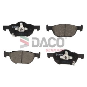 Bremsbeläge 321204 von DACO Germany günstig für 24,54 € online kaufen