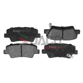 Compre Pastilhas de travão da DACO Germany 321323 a um preço baixo por 20,06 €