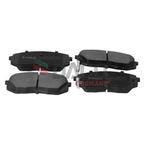 Bremsbeläge 321325 von DACO Germany günstig für 20,43 € online kaufen