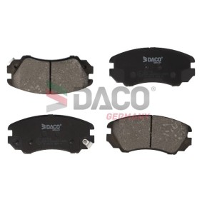 Bremsbeläge 321728 von DACO Germany günstig für 19,27 € online kaufen