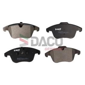 Bremsbeläge 322570 von DACO Germany günstig für 22,47 € online kaufen