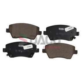 Bremsbeläge 322619 von DACO Germany günstig für 19,66 € online kaufen