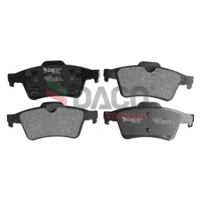 Bremsbeläge 323030 von DACO Germany günstig für 16,60 € online kaufen