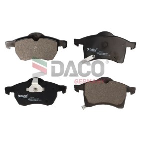 Comprar Juego de pastillas de freno de DACO Germany 323617 a bajo precio de 22,28 €