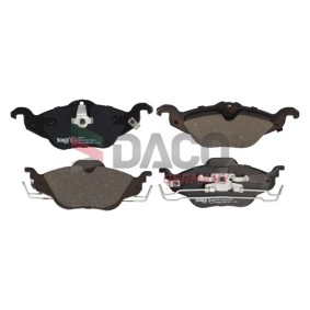 Comprar Juego de pastillas de freno de DACO Germany 323618 a bajo precio de 22,99 €