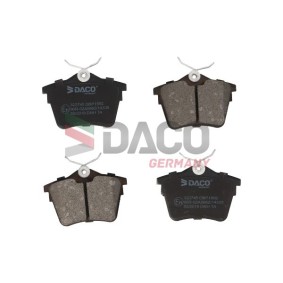 Bremsbeläge 323745 von DACO Germany günstig für 17,71 € online kaufen