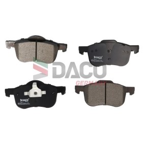 Bremsbeläge 324111 von DACO Germany günstig für 23,42 € online kaufen