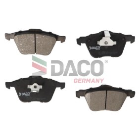 Bremsbeläge 324112 von DACO Germany günstig für 23,82 € online kaufen