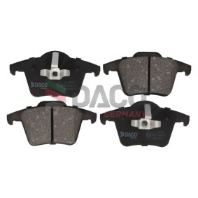Bremsbeläge 324114 von DACO Germany günstig für 20,32 € online kaufen
