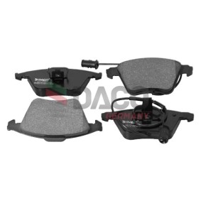 Bremsbeläge 324115 von DACO Germany günstig für 28,21 € online kaufen
