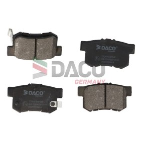 Compre Pastilhas de travão da DACO Germany 329980 a um preço baixo por 15,96 €