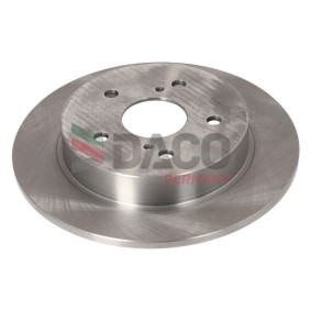 Bremsscheibe für SUZUKI von DACO Germany