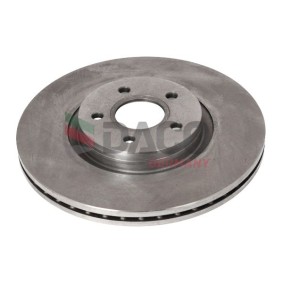 Bremsscheibe 601006 von DACO Germany günstig für 59,53 € online kaufen